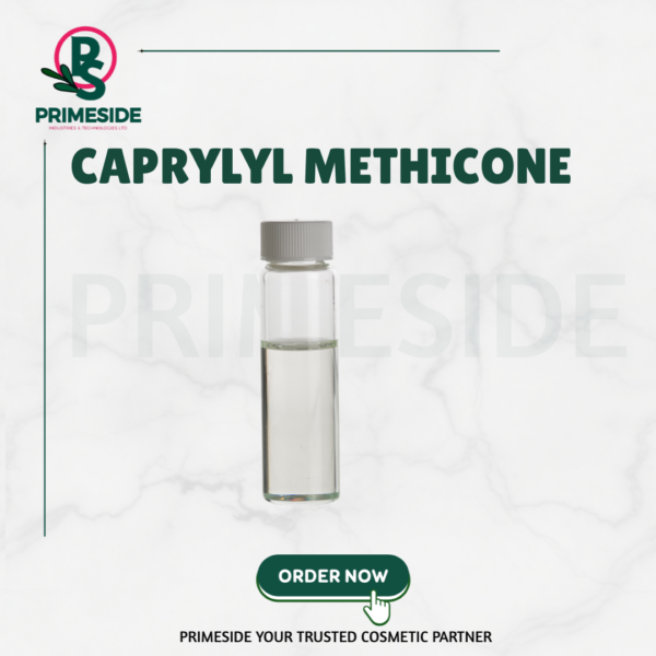 CAPRYLYL METHICONE