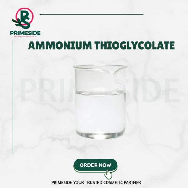 AMMONIUM THIOGLYCOLATE