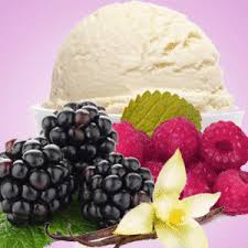 BLACK RASPBERRY & VANILLA FRAGRANCE (NATURE GARDEN)