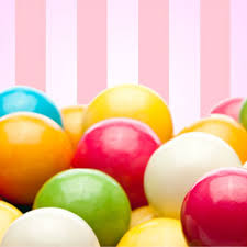 BUBBLE GUM FRAGRANCE (NATURE GARDEN)