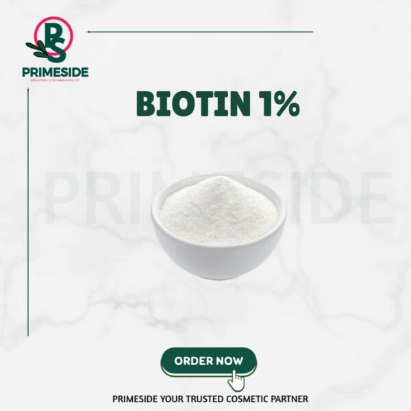 BIOTIN 1%