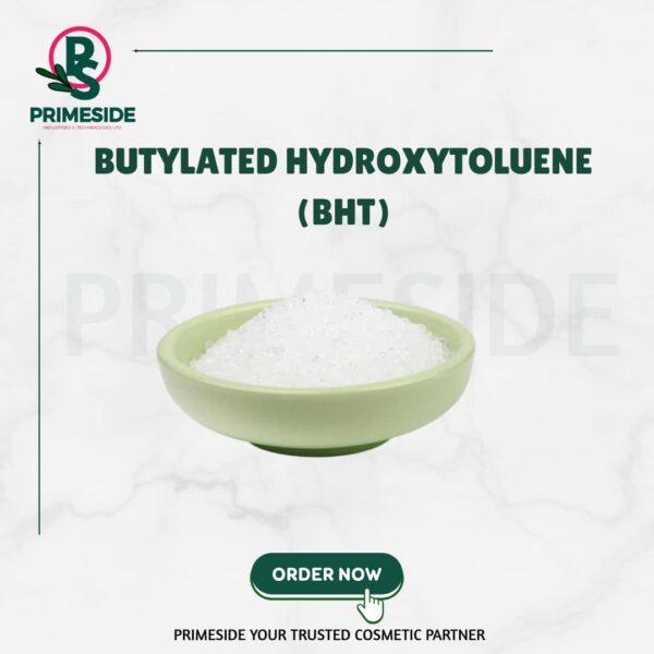 BUTYLATED HYDROXYTOLUENE (BHT)