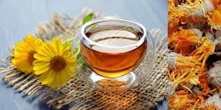 CALENDULA OIL
