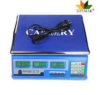 CAMMRY ELECTRONIC PRICING/ WEIGHING SCALE