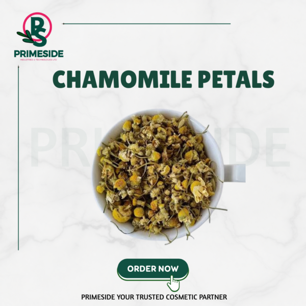 CHAMOMILE PETALS