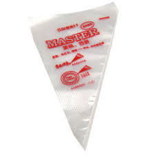 DISPOSABLE PIPING BAG