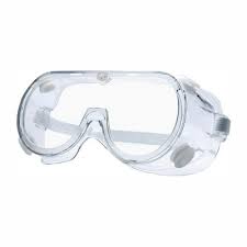 SAFETY EYE GOOGLES