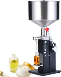 FILLING MACHINE (10 LITERS)