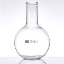FLAT BOTTOM FLASK