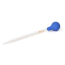 GLASS PIPETTE
