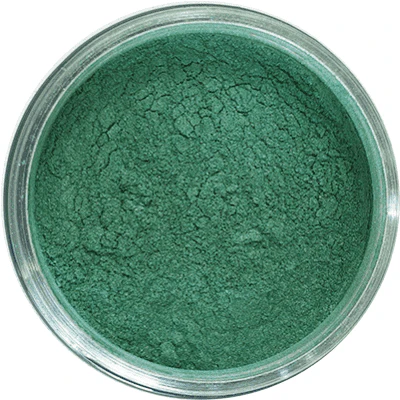 FD & C GREEN PIGMENT