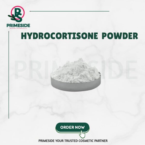 HYDROCORTISONE POWDER