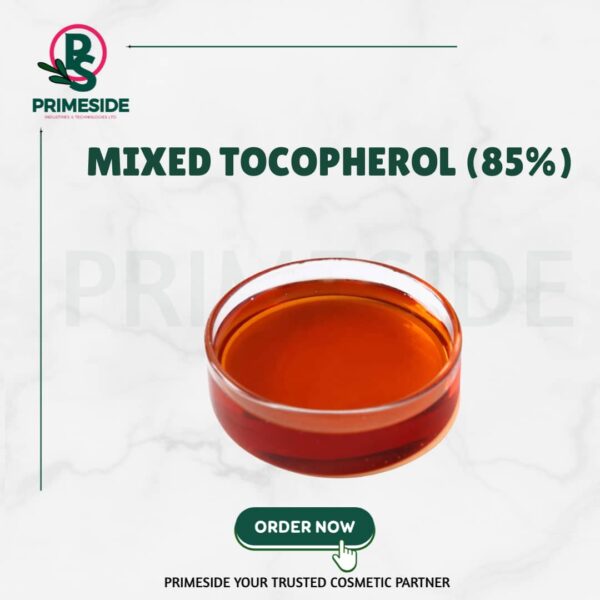 VITAMIN E OIL MIXED TOCOPHEROL (85%)