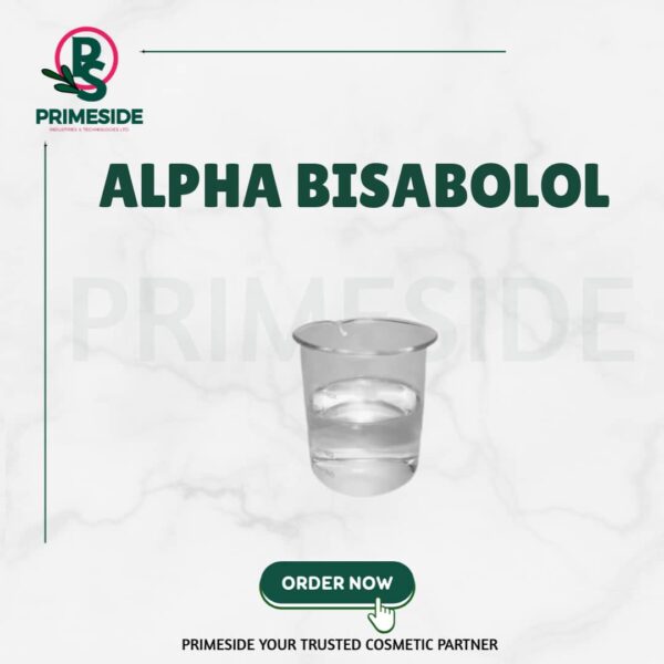 ALPHA BISABOLOL