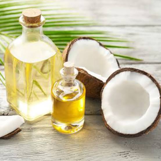 COCONUT OIL (HOT PRESSED)