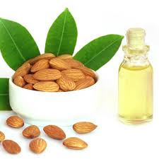 SWEET ALMOND OIL