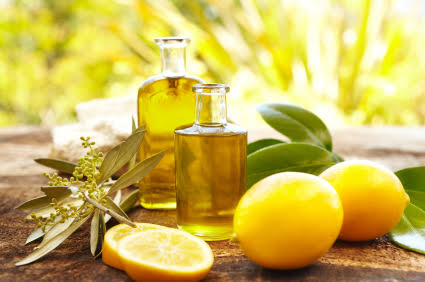 LEMON EXTRACT OIL