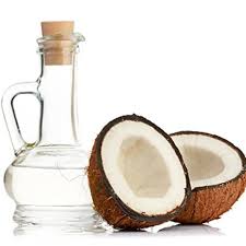 COCONUT OIL (COLD PRESSED)