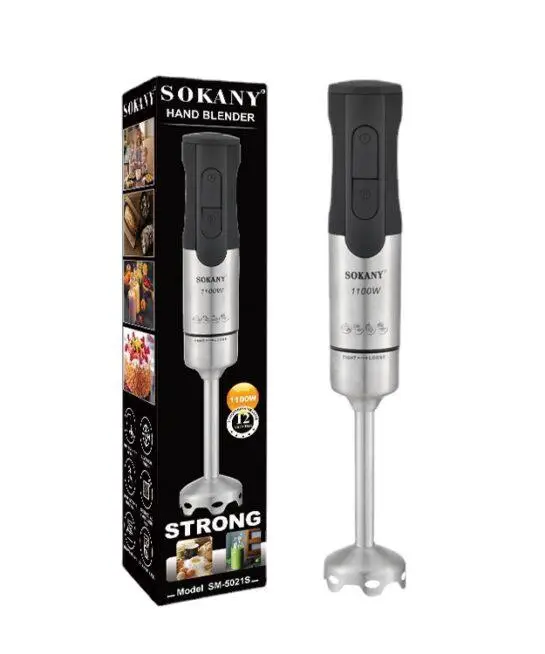Sokany Hand Blender