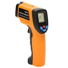 INFRARED THERMOMETER