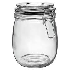 AIRTIGHT CERAMIC STORAGE JARS