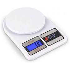 ELECTRONIC KITCHEN SCALE