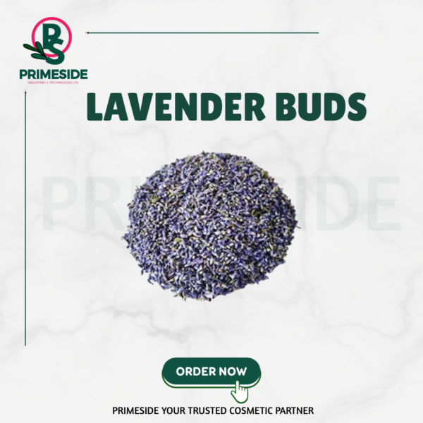 LAVENDER BUDS
