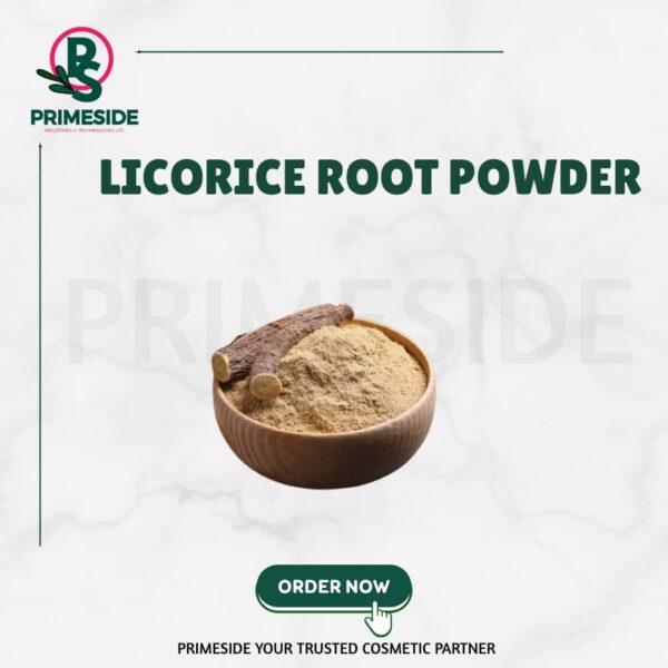 LICORICE ROOT EXTRACT (BROWN)
