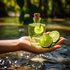 LIME ESSENTIAL OIL