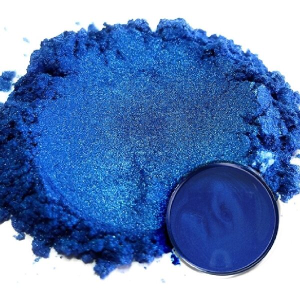 MICA BLUE PIGMENT