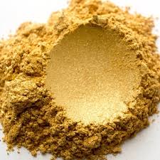 MICA GOLD PIGMENT