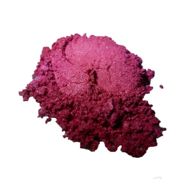 MICA MAGENTA PINK PIGMENT