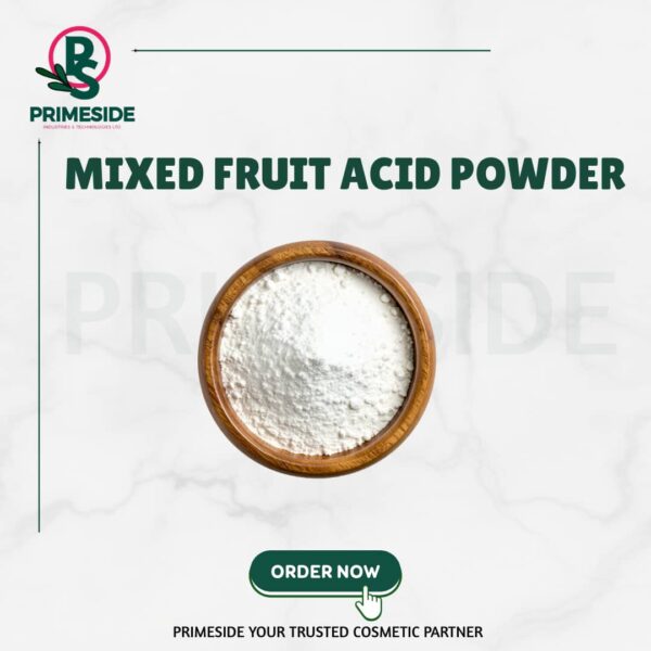 MIXED FRUIT ACID POWDER(AHA POWDER)