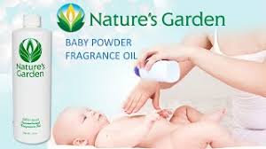 BABY POWDER NATURE GARDEN FRAGRANCE