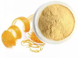 ORANGE PEEL POWDER
