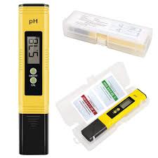 pH METER