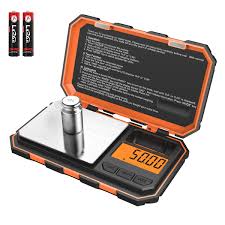 POCKET SCALE