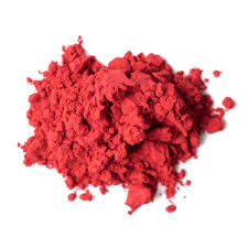 WATER SOLUBLE COLOR RED