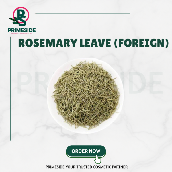 ROSEMARY LEAVE (FOREIGN)