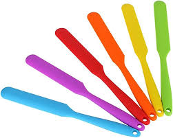 SMALL SILICON SPATULA