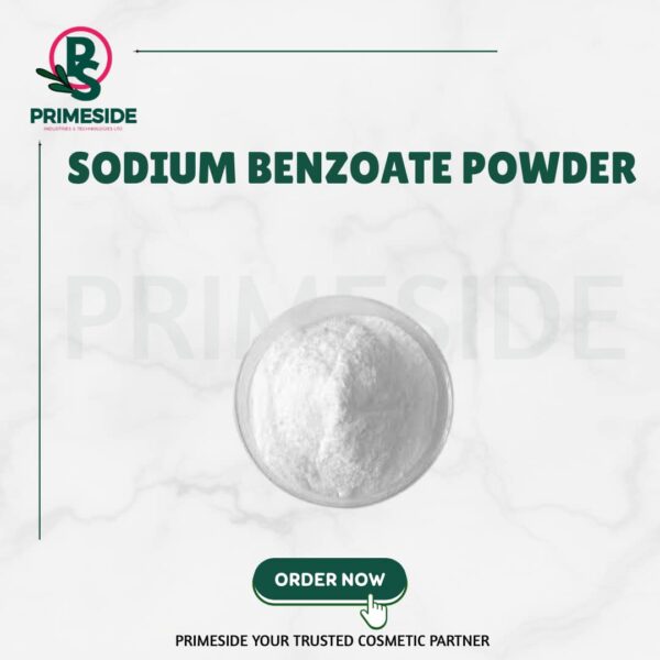 SODIUM BENZOATE POWDER
