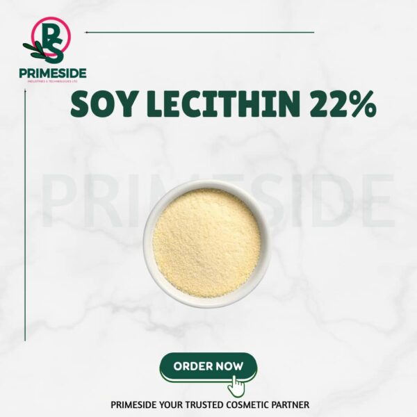 SOY LECITHIN POWDER 22%