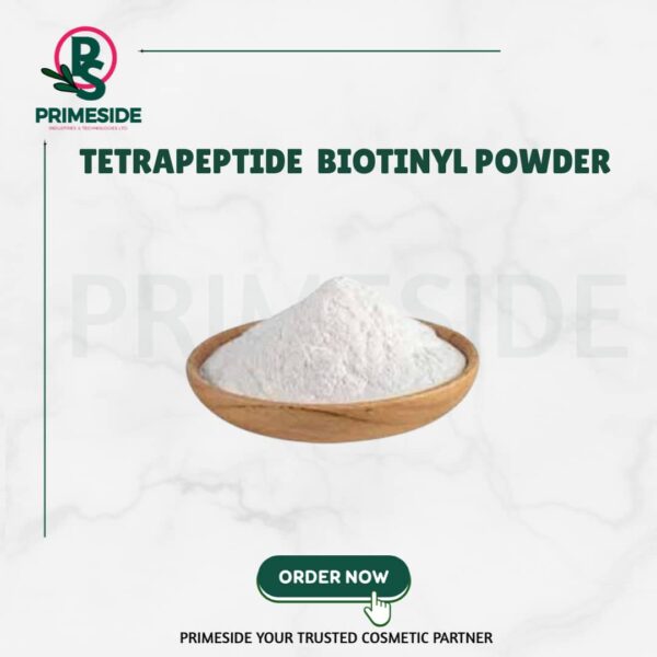 TETRAPEPTIDE BIOTINYL POWDER