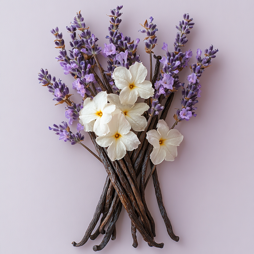 VANILLA LAVENDER TYPE (NATURE GARDEN FRAGRANCE)