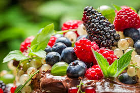 WILD BERRY FRAGRANCE