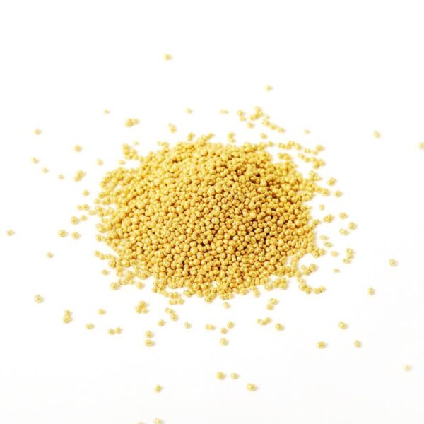 JOJOBA BEADS YELLOW