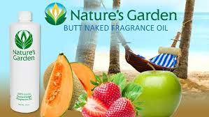 BUTT NAKED NATURE GARDEN FRAGRANCE