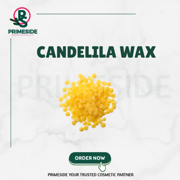 CANDELILA WAX
