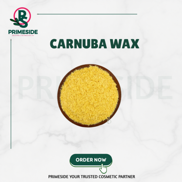 CARNUBA WAX