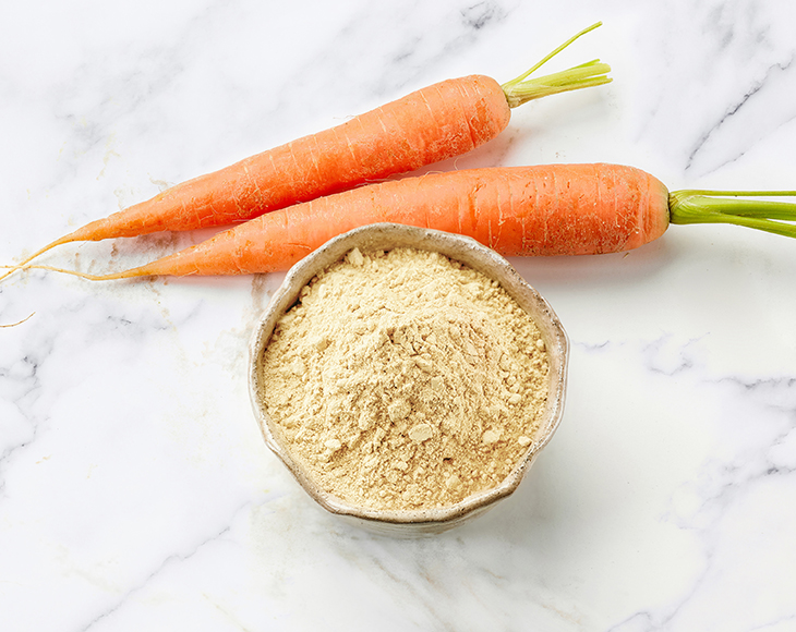 CARROT POWDER